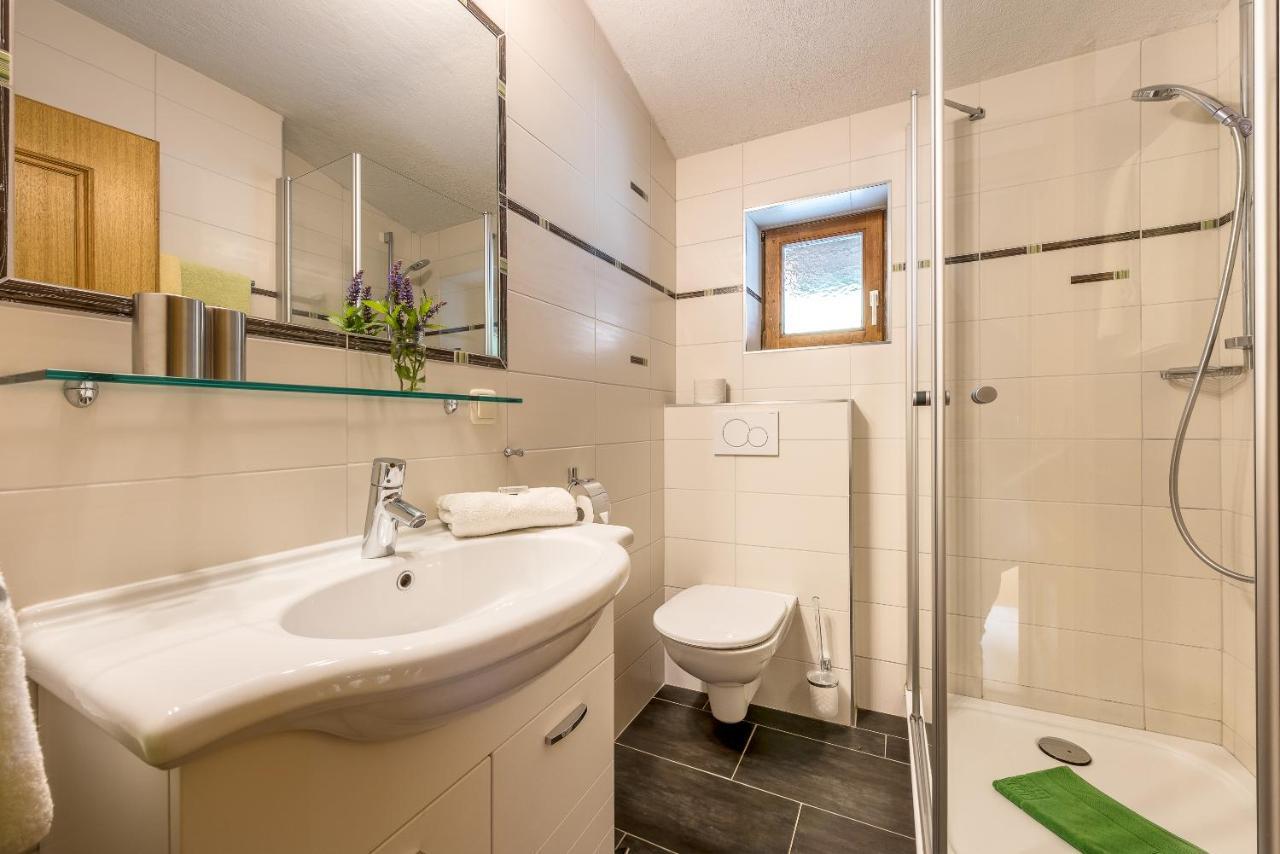 Farm stay Hinterburghof