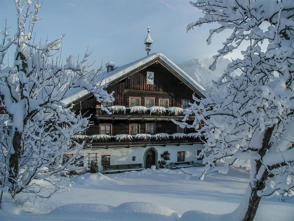Hinterburghof Farm stay *