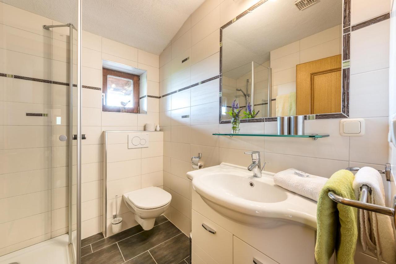 Hinterburghof Farm stay Saalfelden
