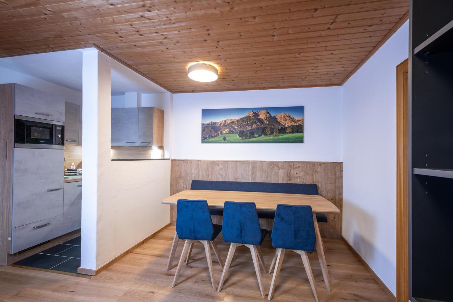 Hinterburghof Farm stay *