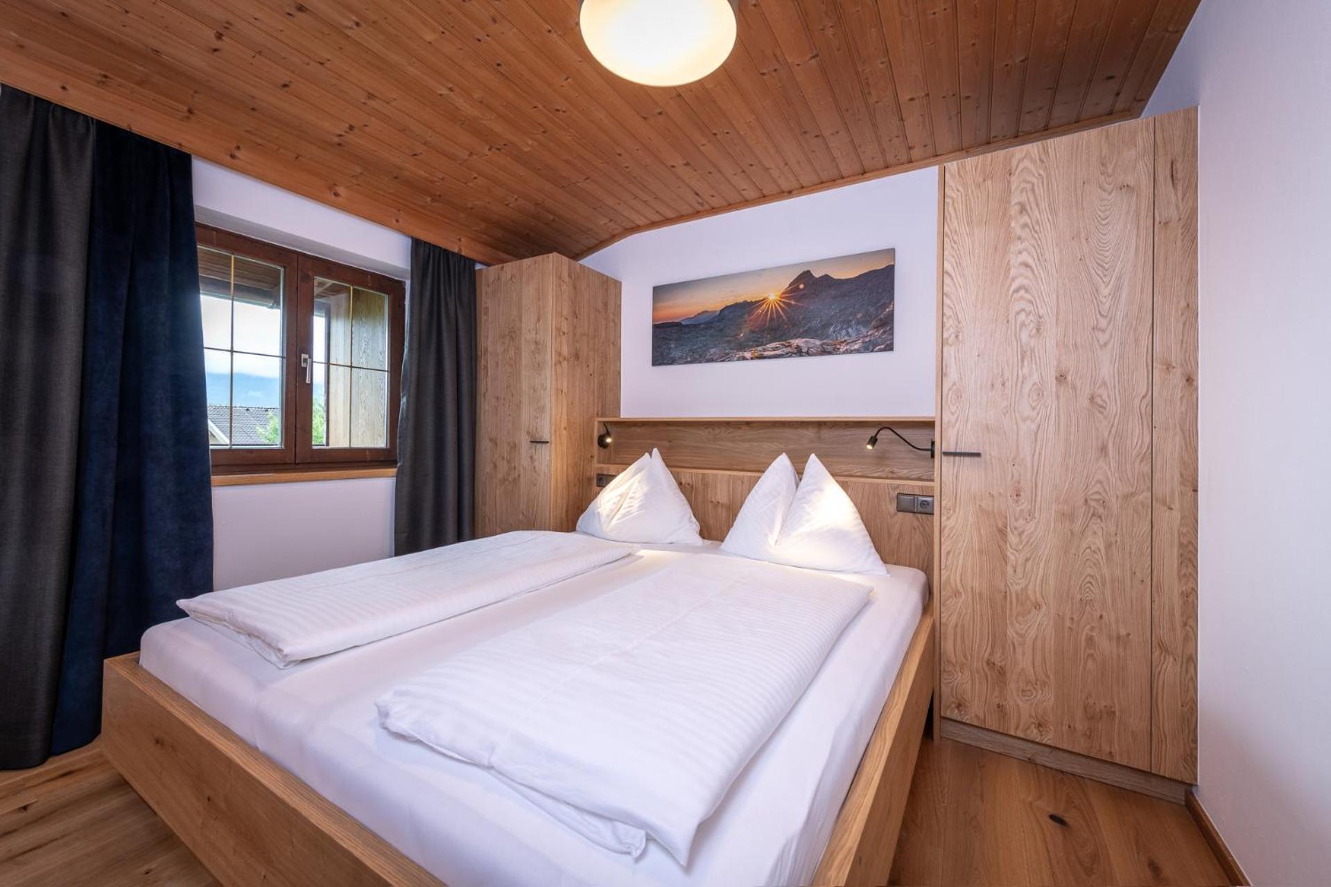 Hinterburghof Farm stay