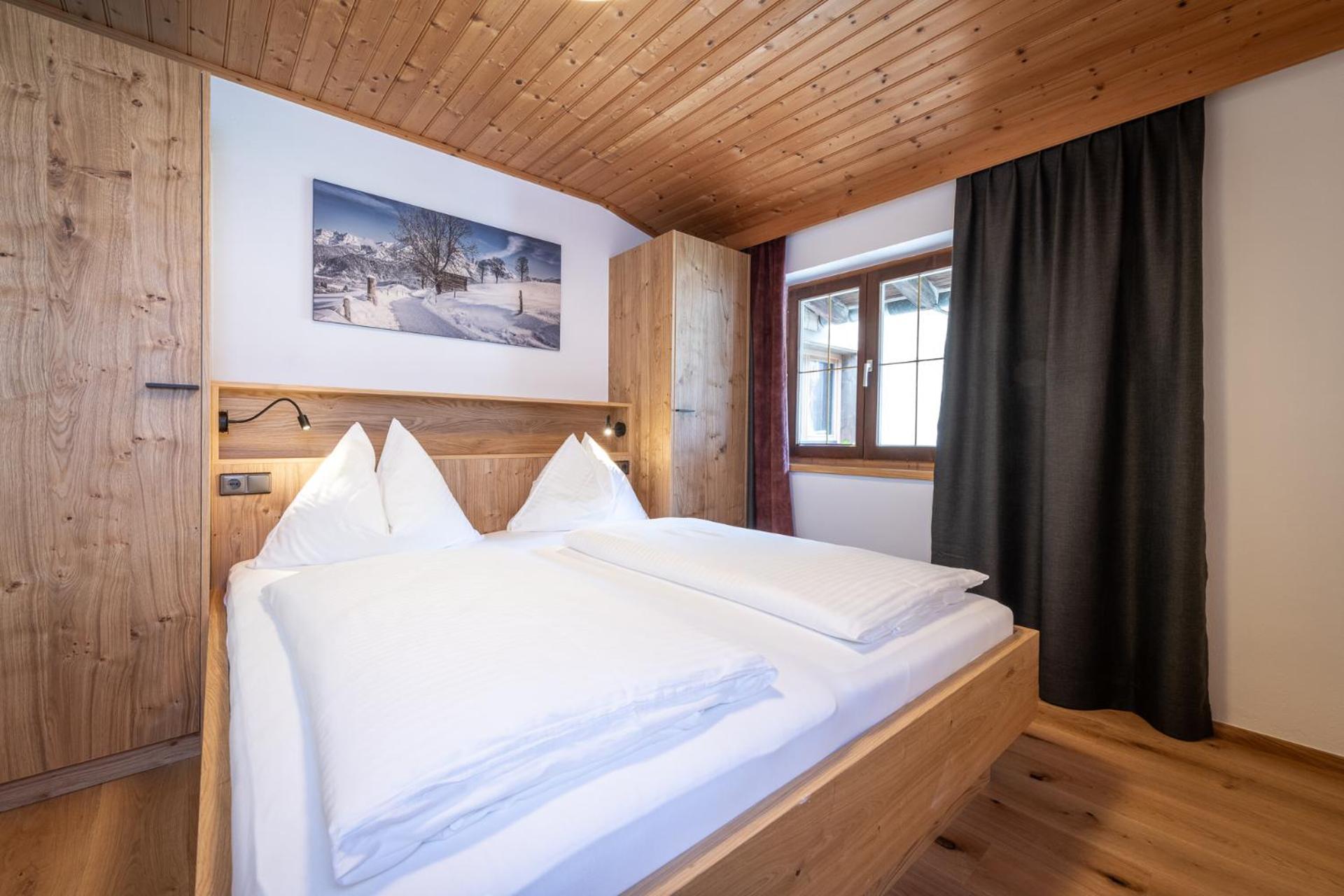 Hinterburghof Farm stay *