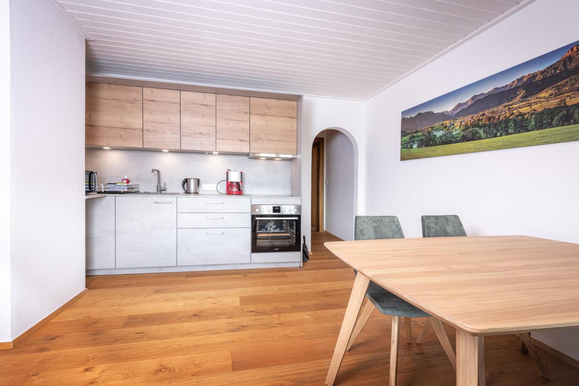 Hinterburghof Farm stay