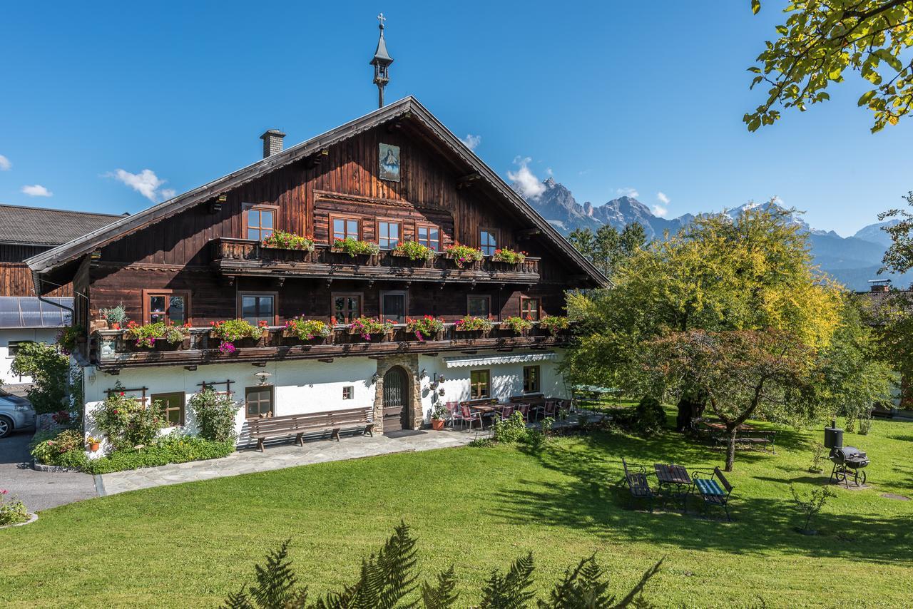 Hinterburghof * Saalfelden