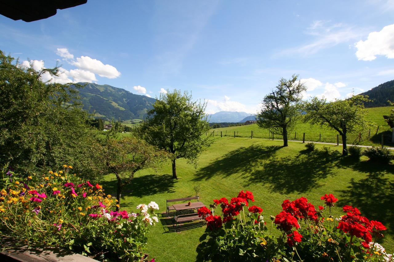 Hinterburghof Saalfelden