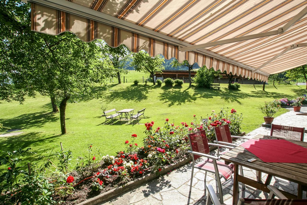 Hinterburghof Farm stay *