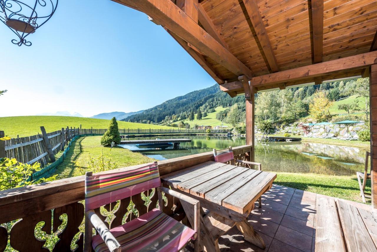 Hinterburghof * Saalfelden