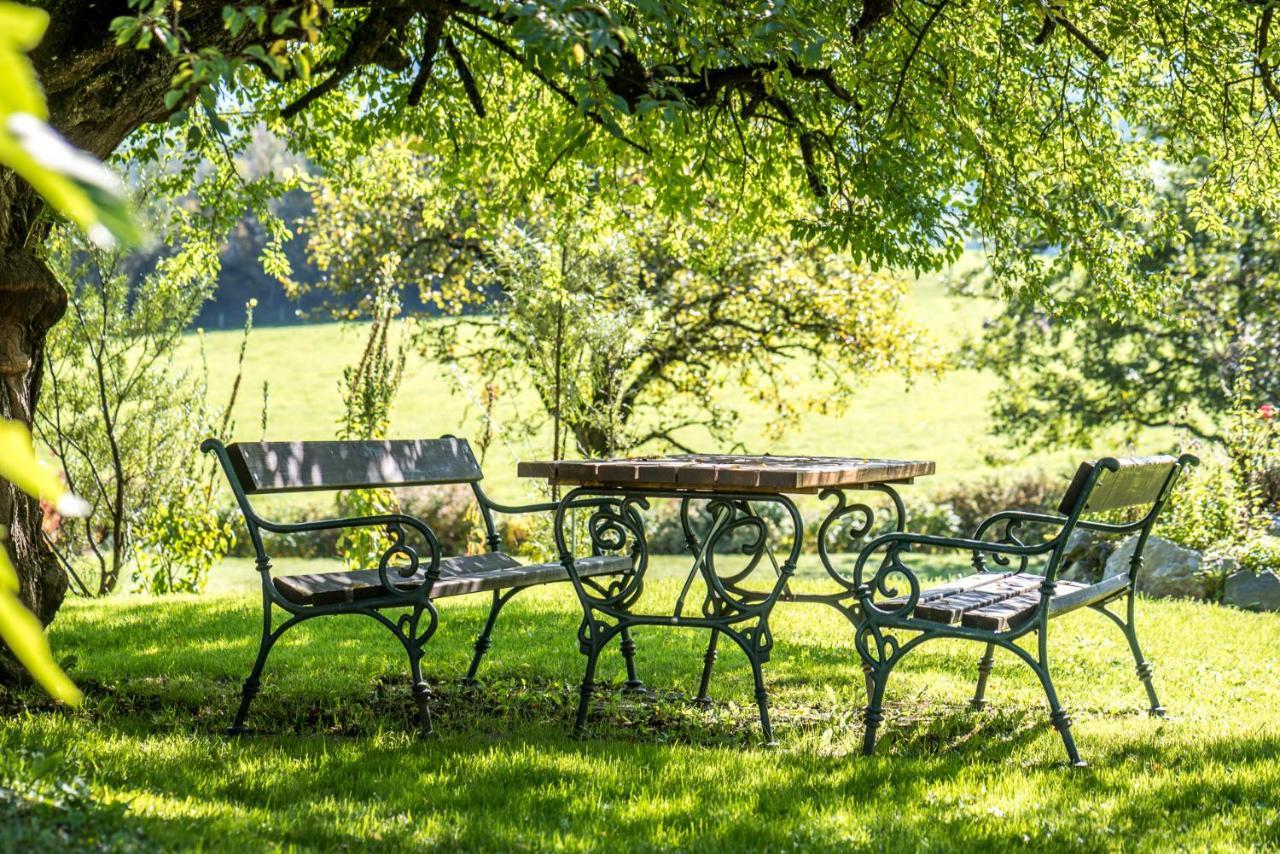 Farm stay Hinterburghof Saalfelden
